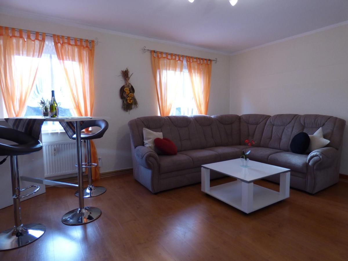 Ferienwohnung Buechsenhof Prossen Exterior foto